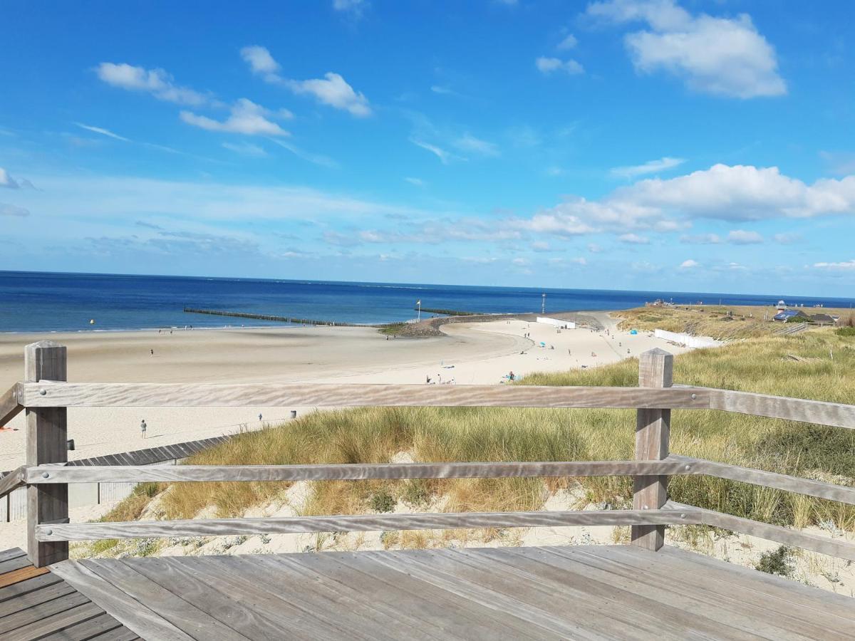 דירות קאודקרקה 'T Kistje Bed By The Sea מראה חיצוני תמונה